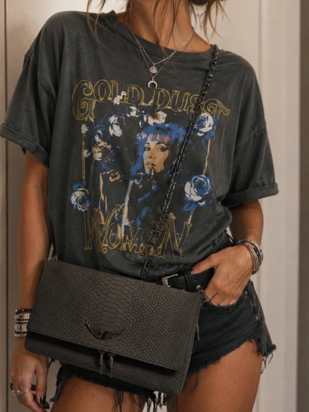 Rocky II Soft Savage Bag